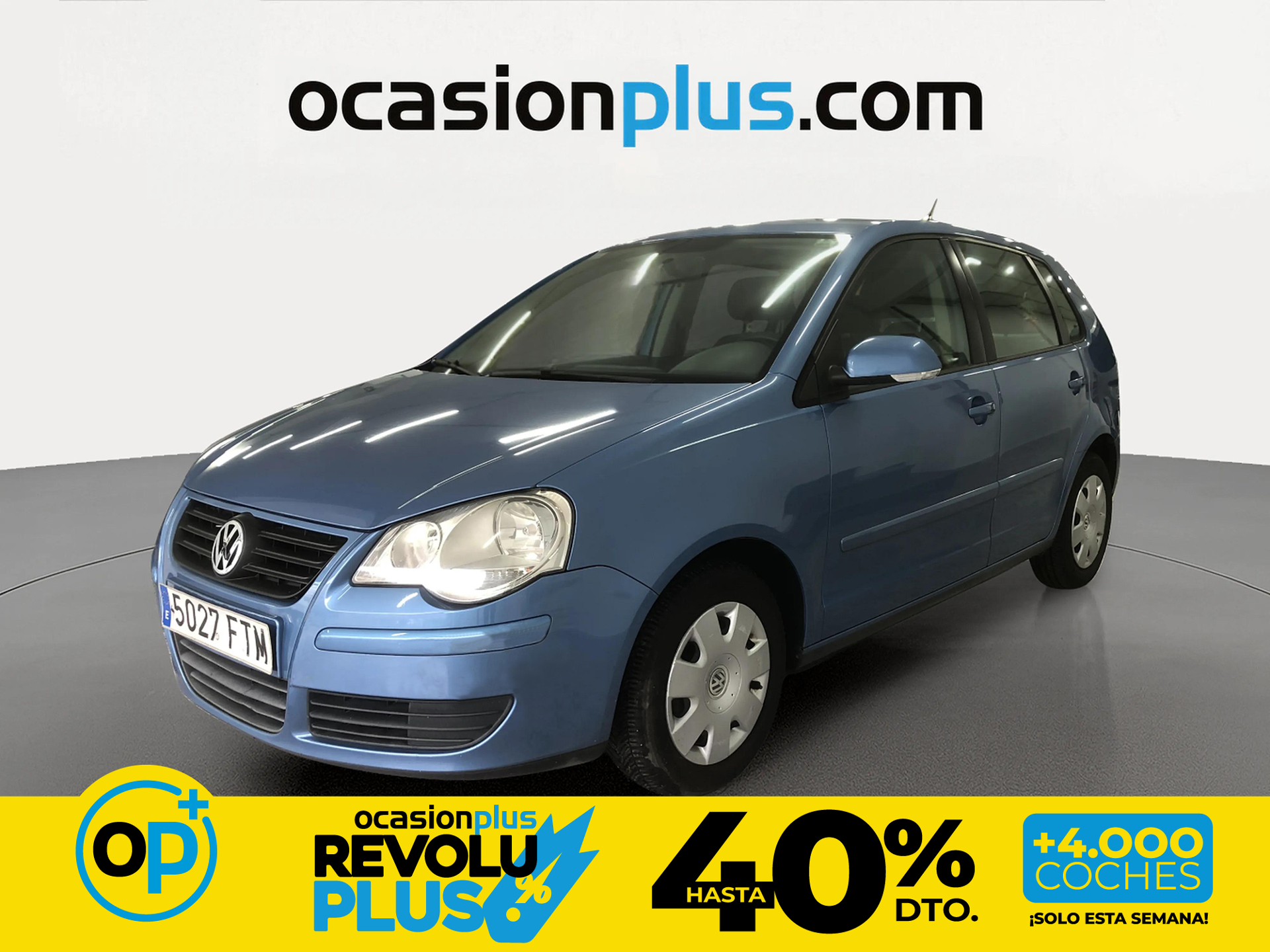 Imagen de VOLKSWAGEN Polo