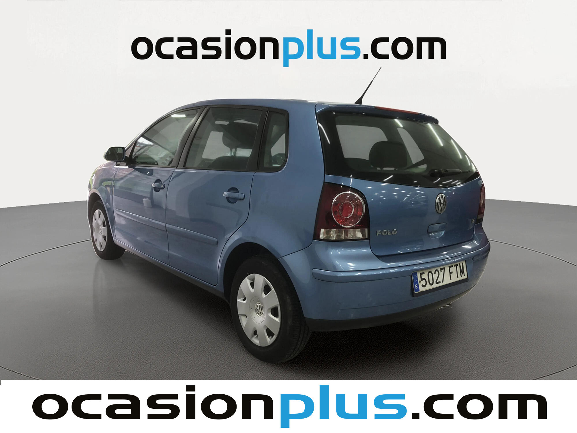 Foto del VOLKSWAGEN Polo 1.4 Edition 80