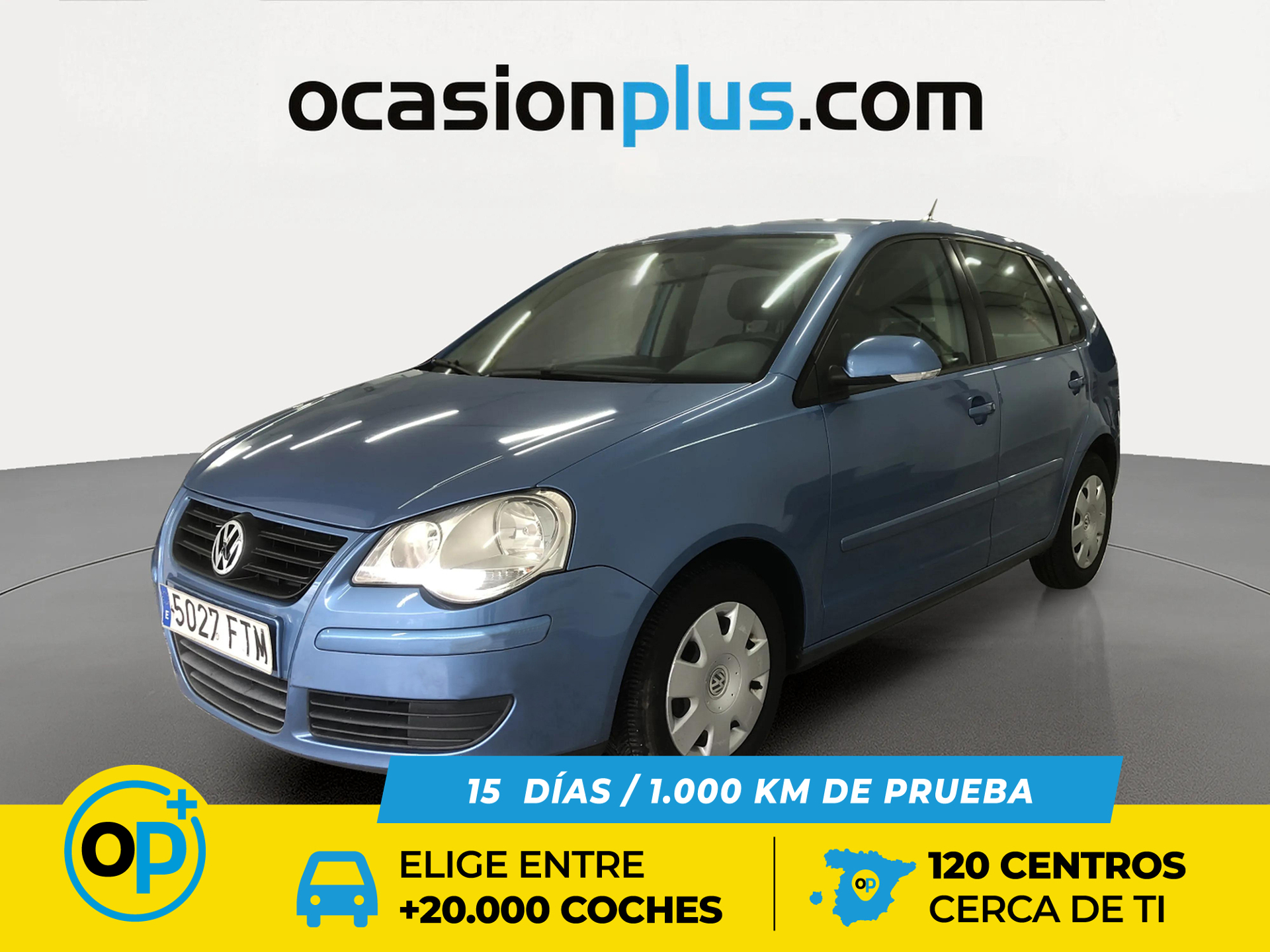 Imagen de VOLKSWAGEN Polo