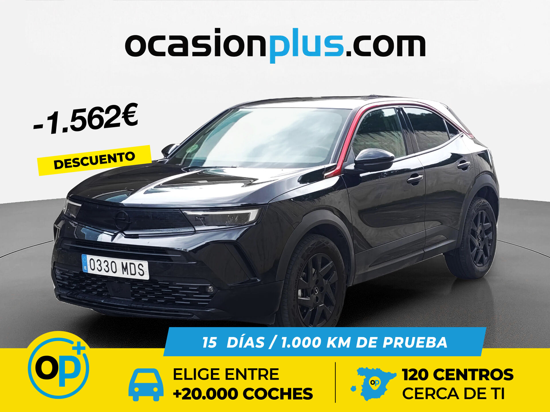 Imagen 1 de OPEL Mokka