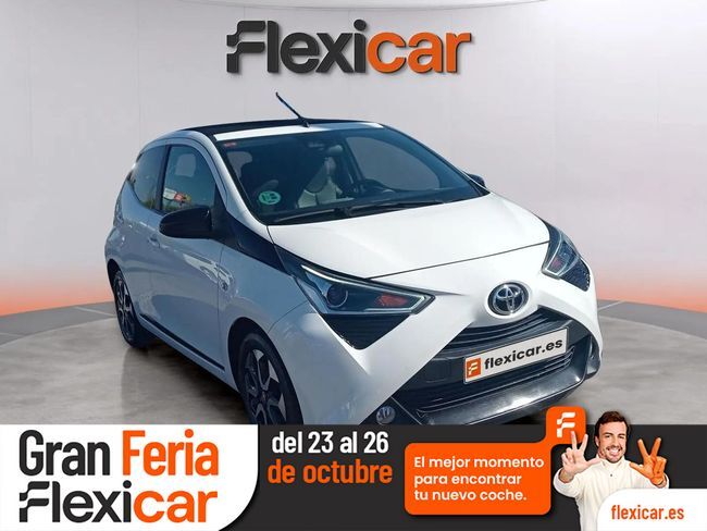 TOYOTA Aygo (1.0 70 x-wave) en Madrid