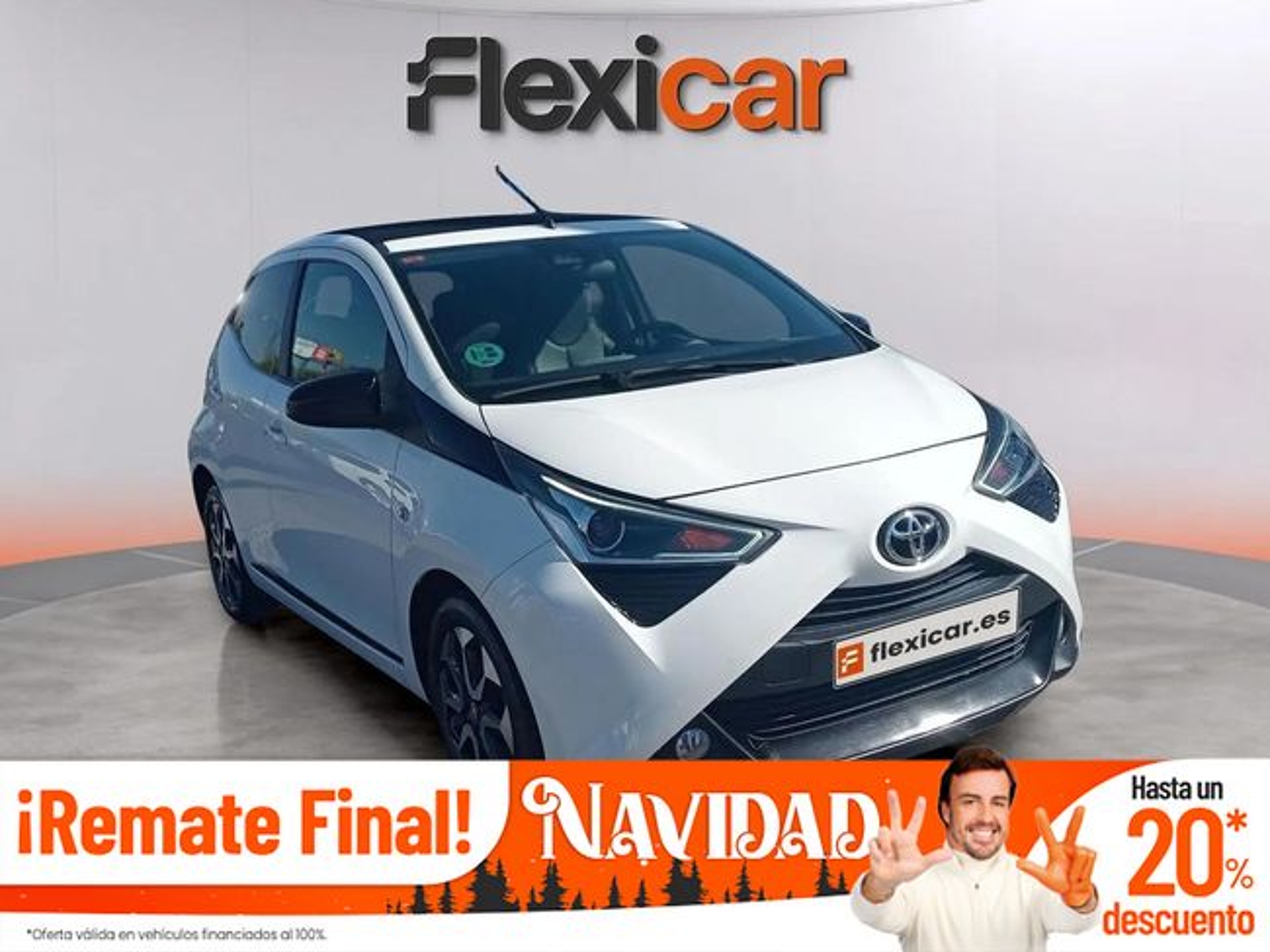 Imagen de TOYOTA Aygo