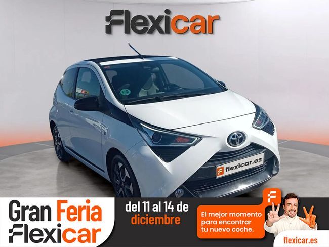 TOYOTA Aygo (1.0 70 x-wave) en Madrid