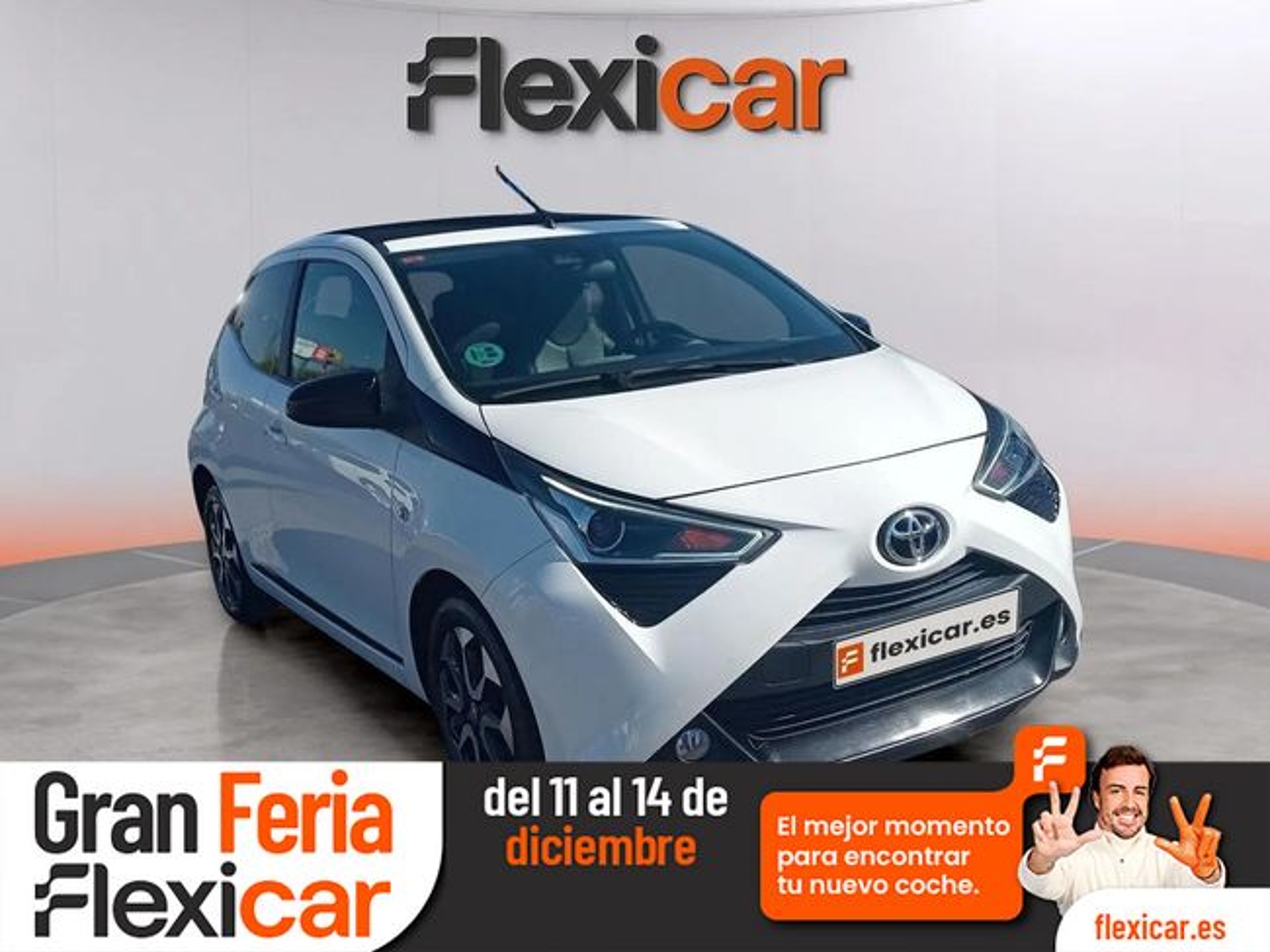 Imagen de TOYOTA Aygo