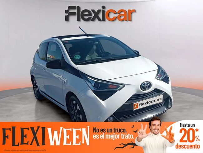 TOYOTA Aygo (1.0 70 x-wave) en Madrid