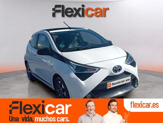 TOYOTA Aygo (1.0 70 x-wave) en Madrid