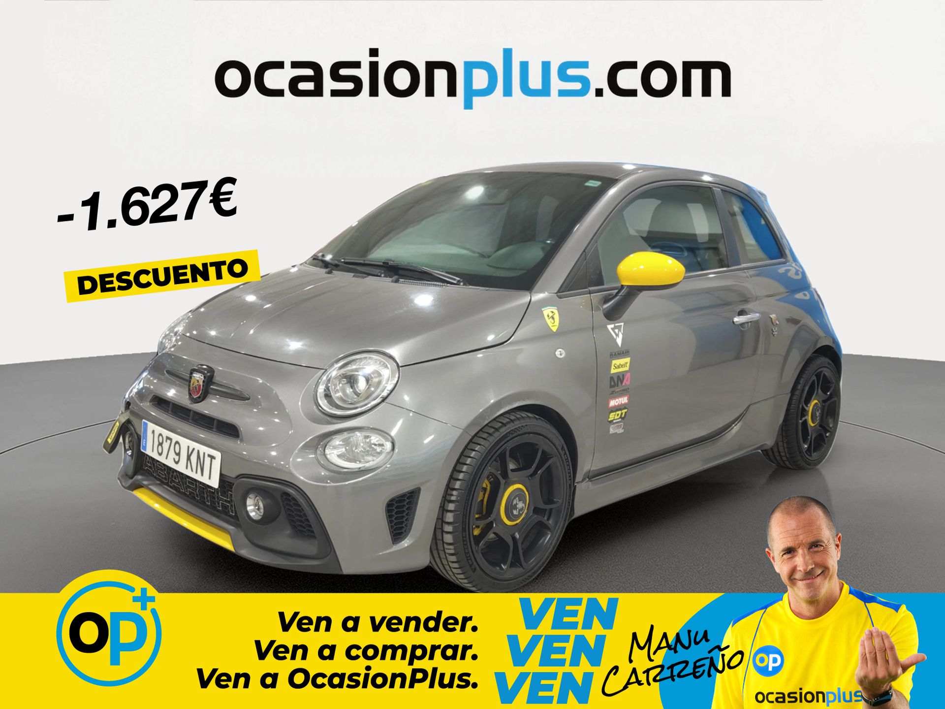 Imagen de ABARTH 595