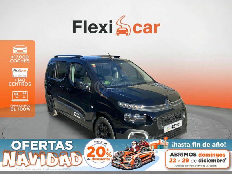 Foto del CITROEN Berlingo BlueHDi S&S Talla XL Shine EAT8 130