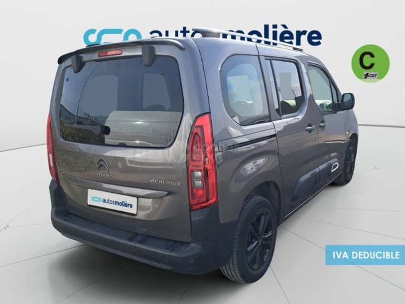 Foto del CITROEN Berlingo BlueHDi S&S Talla M Feel Pack 100
