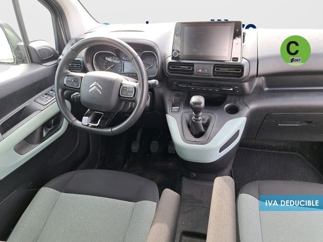 Foto del CITROEN Berlingo BlueHDi S&S Talla M Feel Pack 100