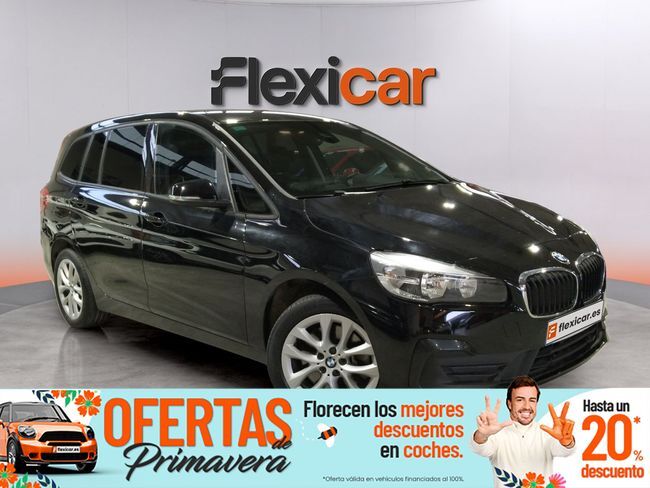 Foto del BMW Serie 2 218dA Gran Tourer