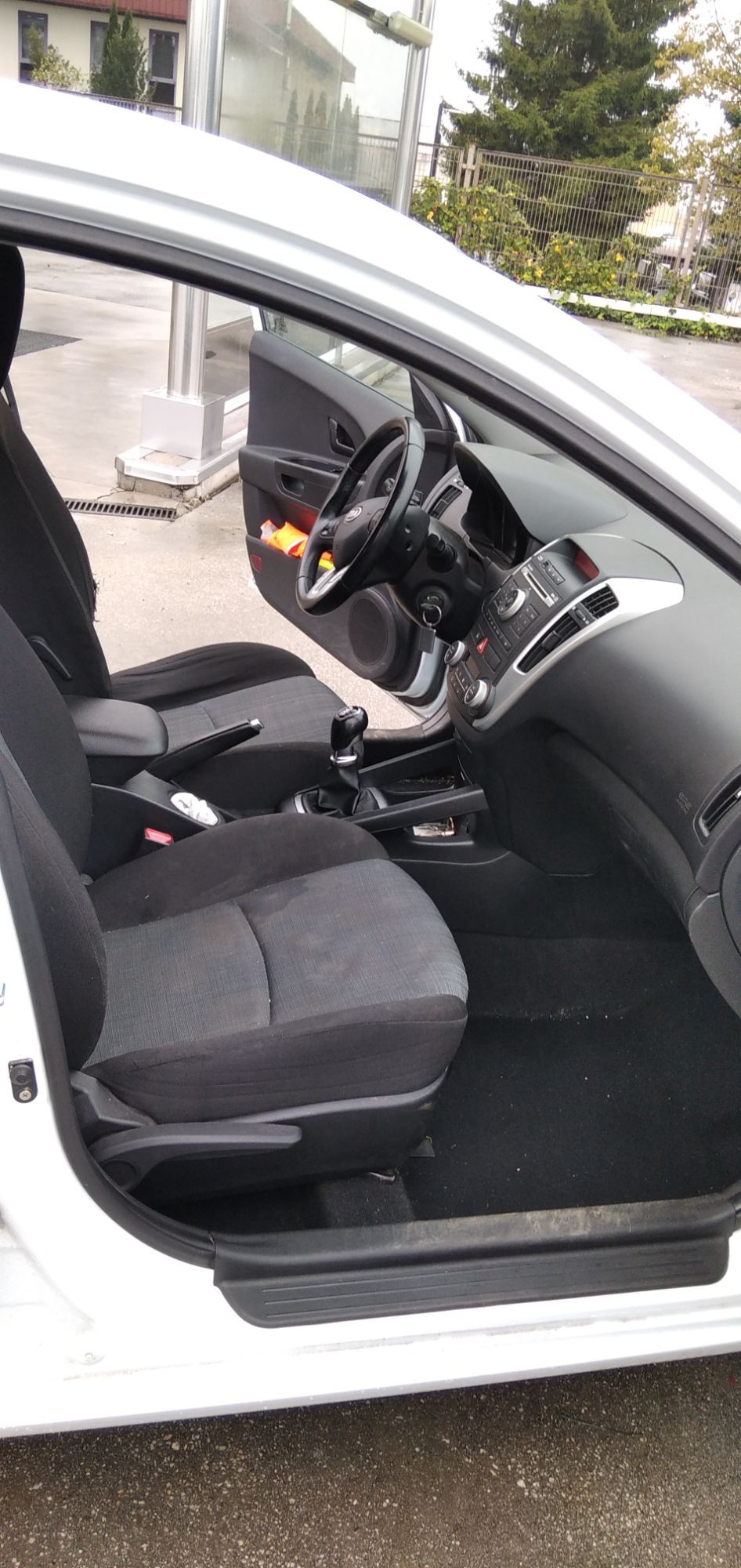 Foto del KIA Ceed Cee´d SW 1.6CRDi Concept Plus Eco-D