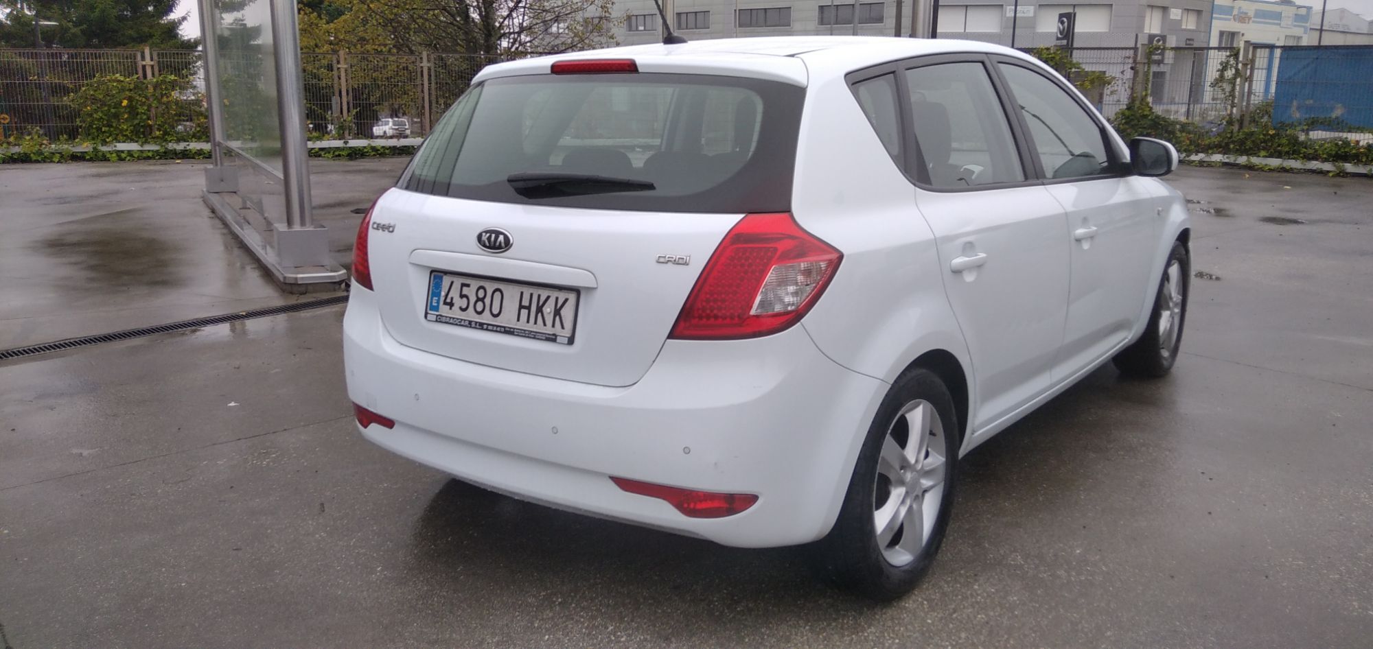 Foto del KIA Ceed Cee´d SW 1.6CRDi Concept Plus Eco-D