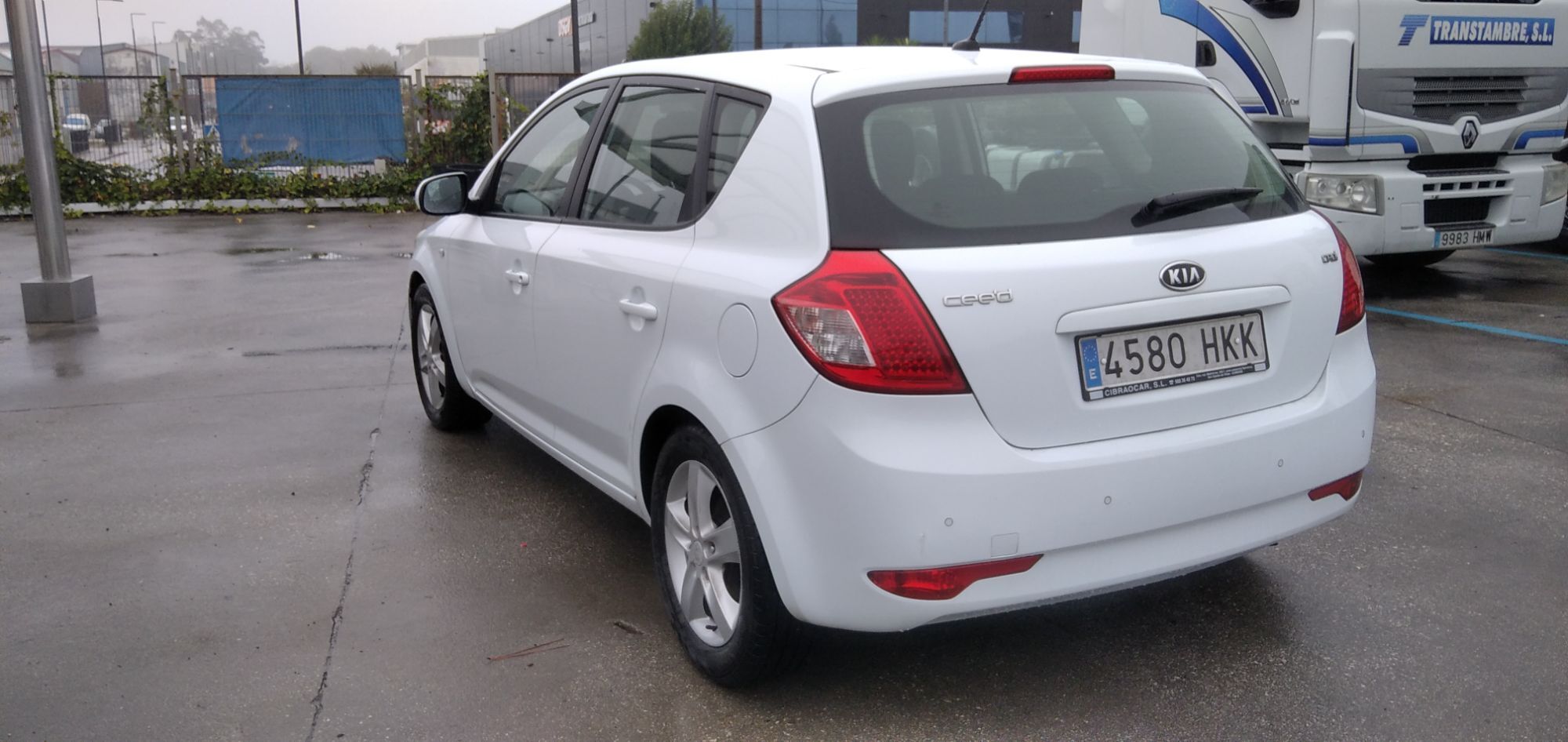 Foto del KIA Ceed Cee´d SW 1.6CRDi Concept Plus Eco-D