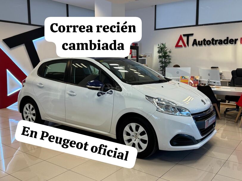 Foto del PEUGEOT 208 1.0 PureTech Access 68