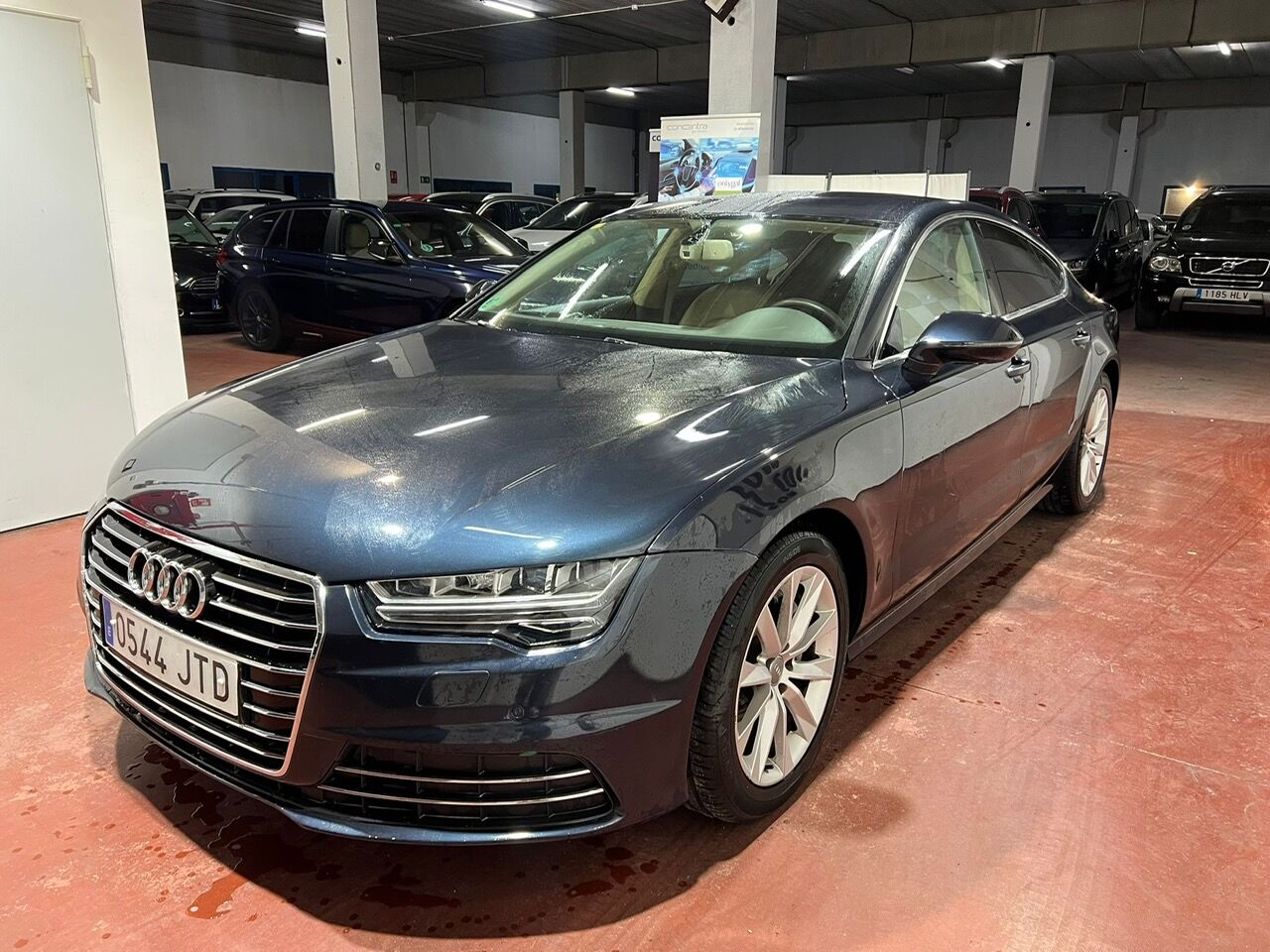 Foto del AUDI A7 Sportback 3.0TDI quattro S-Tronic 160kW