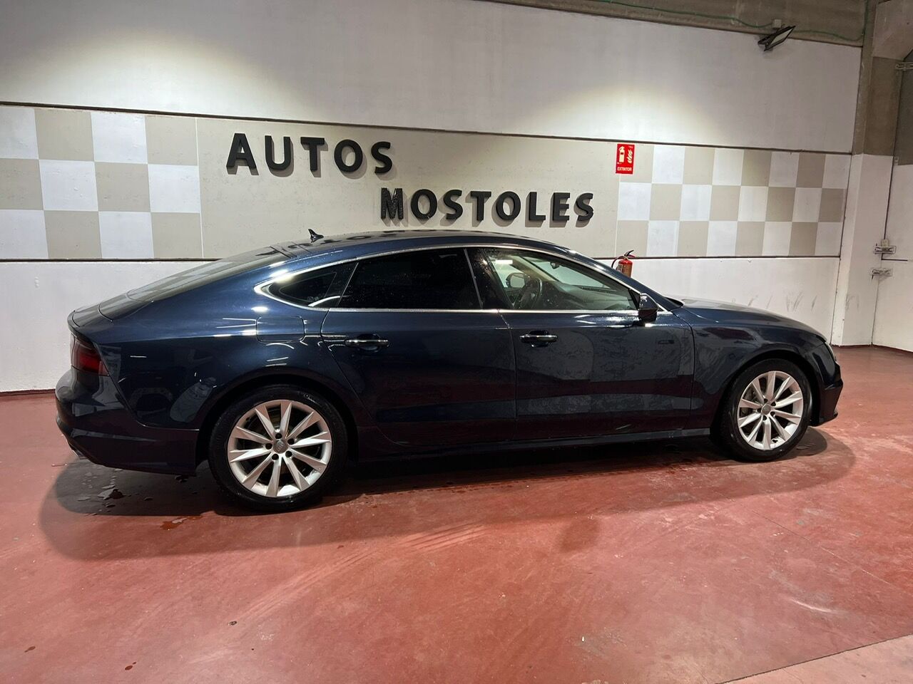 Foto del AUDI A7 Sportback 3.0TDI quattro S-Tronic 160kW