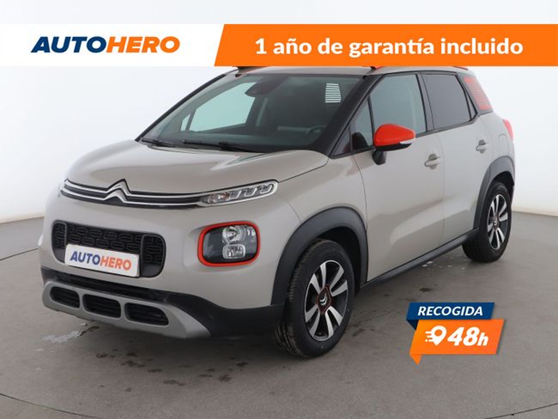 Imagen de CITROEN C3 Aircross