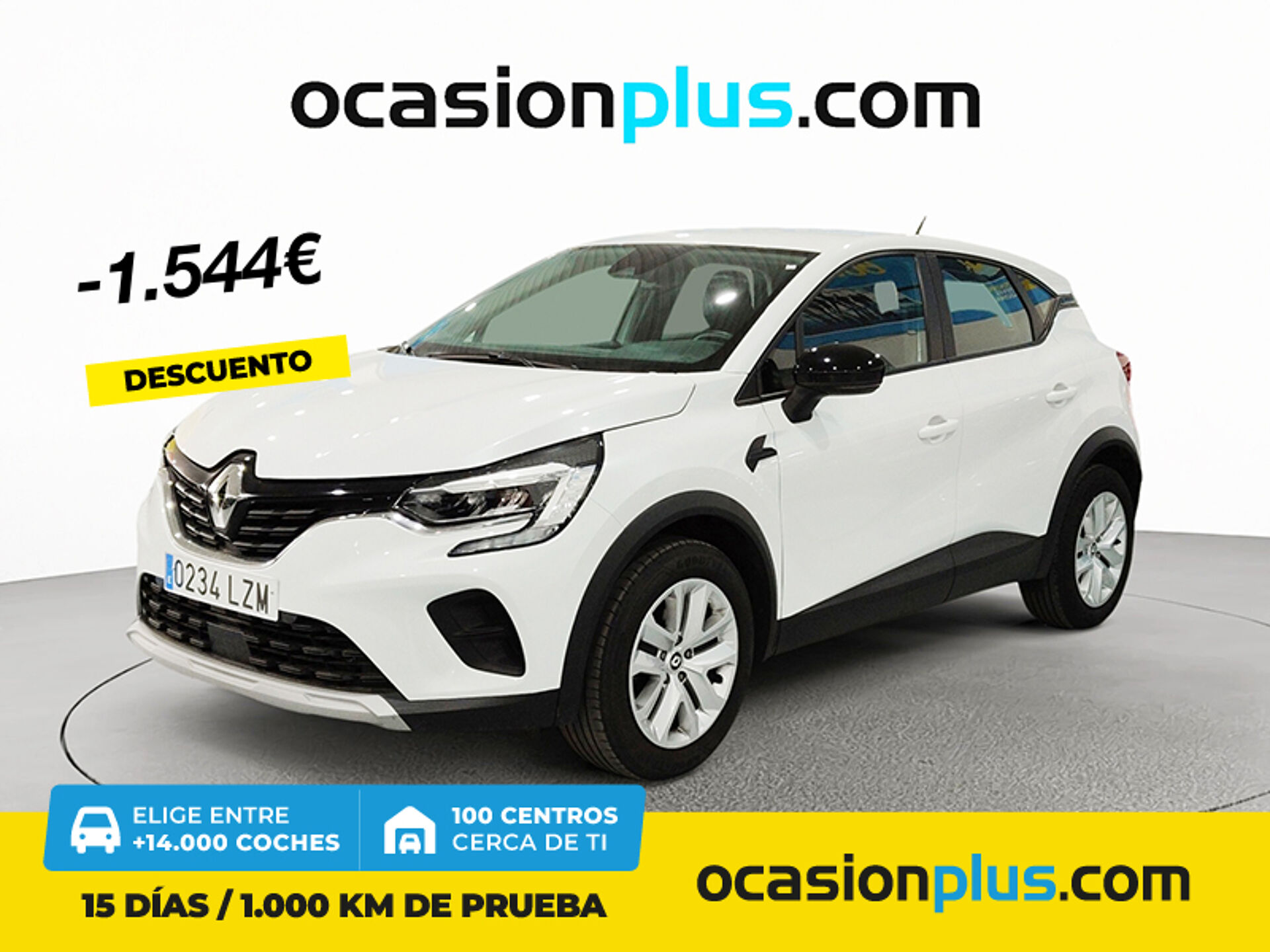 Imagen de RENAULT Captur