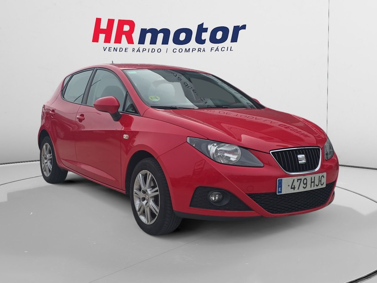 SEAT Ibiza (Reference) en Madrid