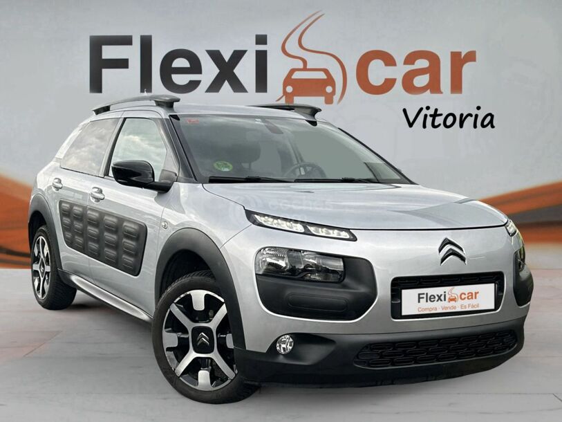 Foto del CITROEN C4 Cactus 1.6 BlueHDi S&S Shine 100