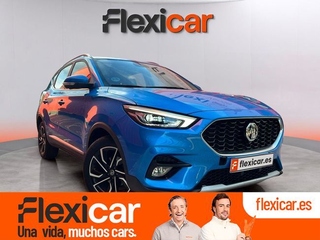 MG ZS (1.5 Luxury) en Tarragona