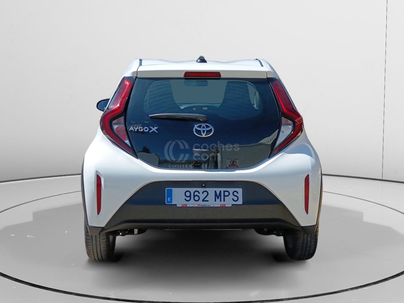 Foto del TOYOTA Aygo X Cross Play