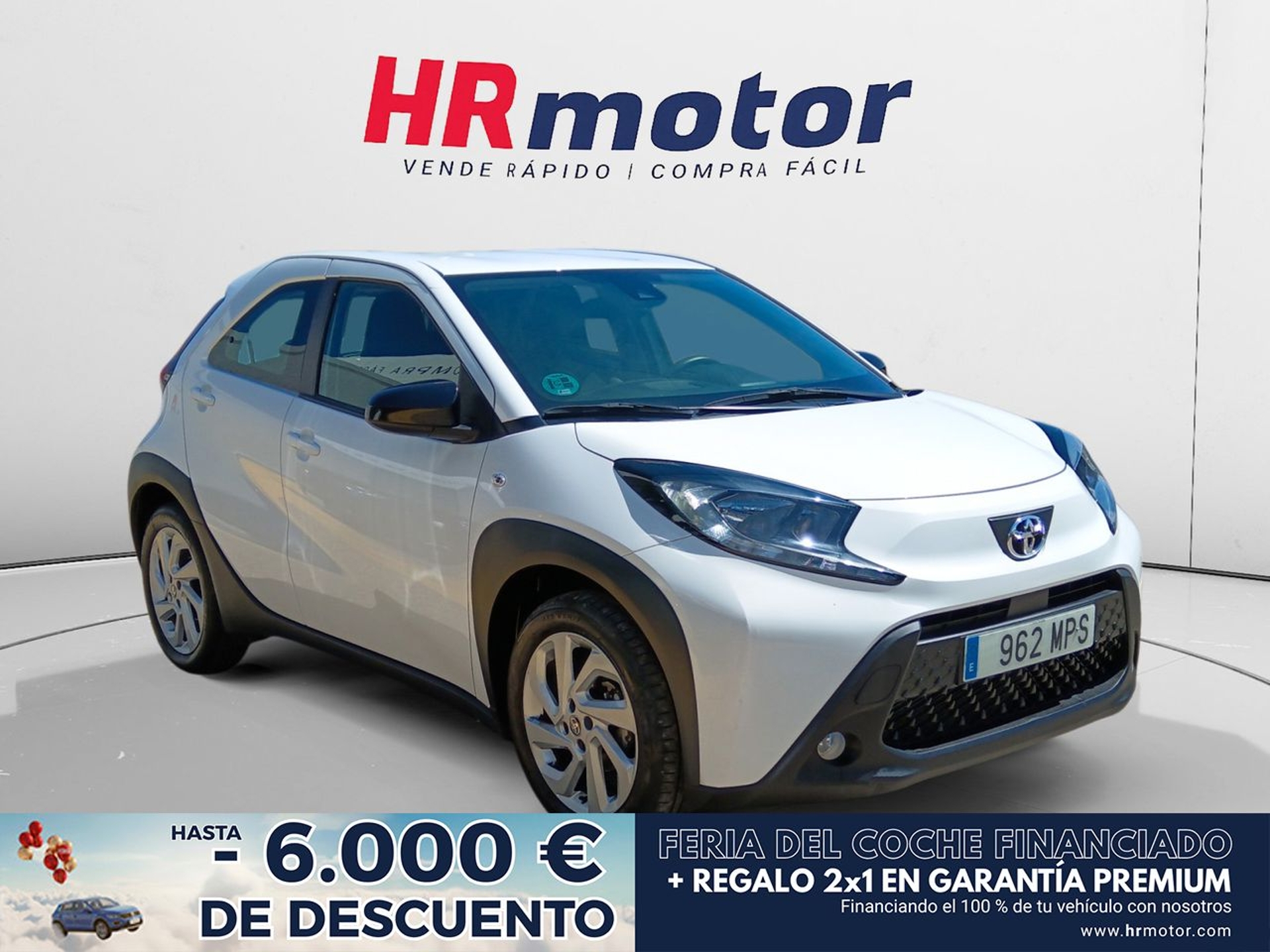 Imagen de TOYOTA Aygo