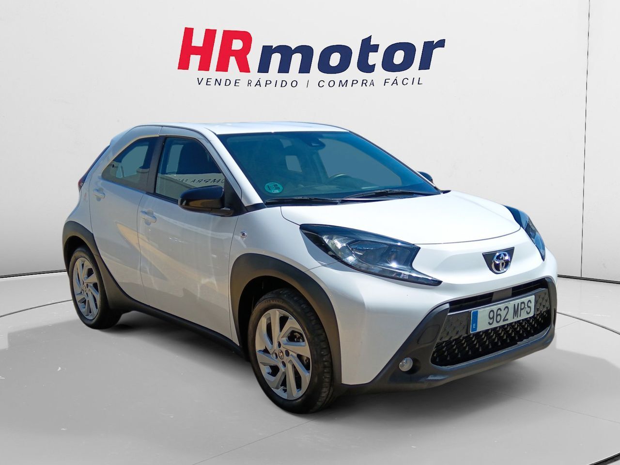 TOYOTA Aygo (1.0 Play) en Madrid