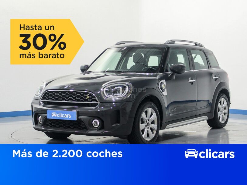 Foto del MINI Countryman COUNTRYMAN COOPER SE ALL4 AUT.