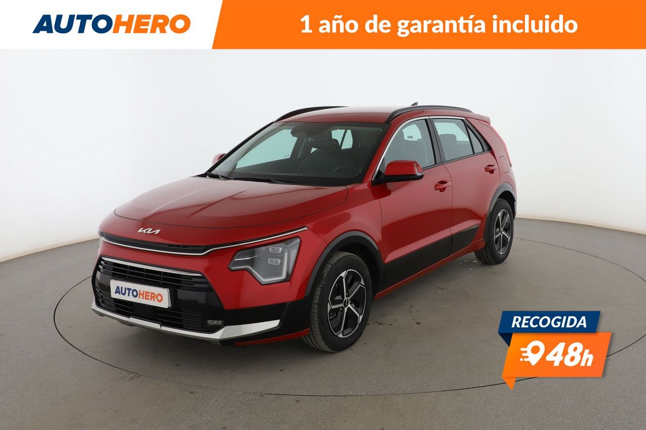 KIA Niro (1.6 Hybrid Drive) en Madrid