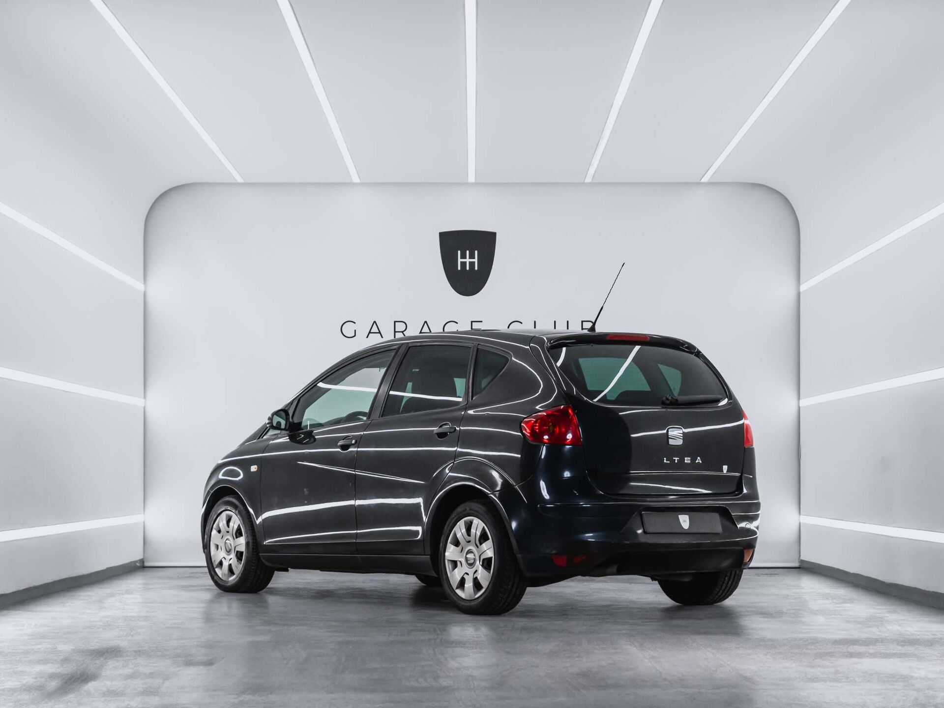 Imagen 3 de SEAT Altea