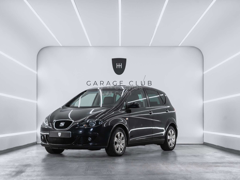 Foto del SEAT Altea 1.6 Hot