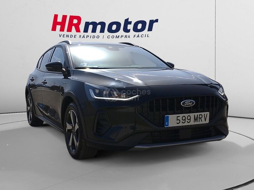 Foto del FORD Focus 1.0 Ecoboost MHEV Active 155 Aut.