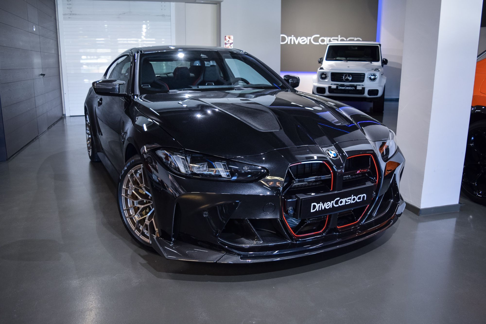 BMW Serie 4 (M4 CS) en Barcelona