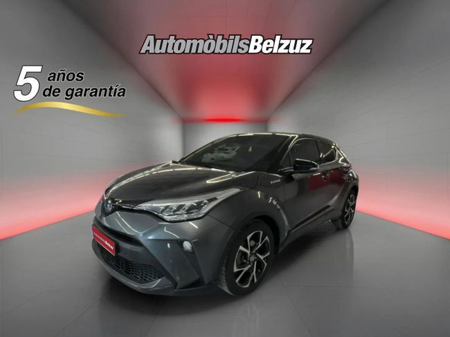 Brugt Toyota C-Hr 