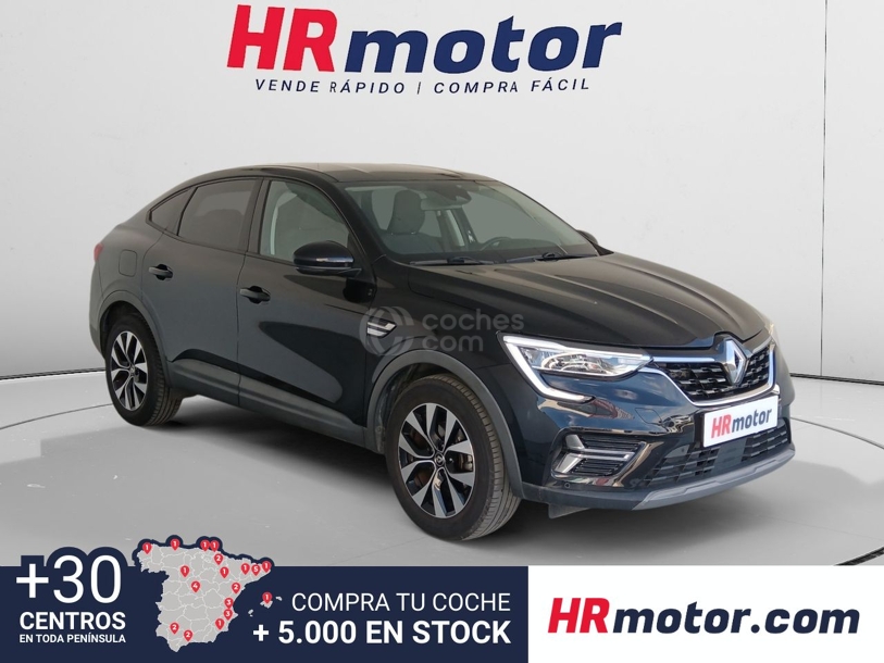 Foto del RENAULT Arkana 1.6 E-Tech Techno 105kW