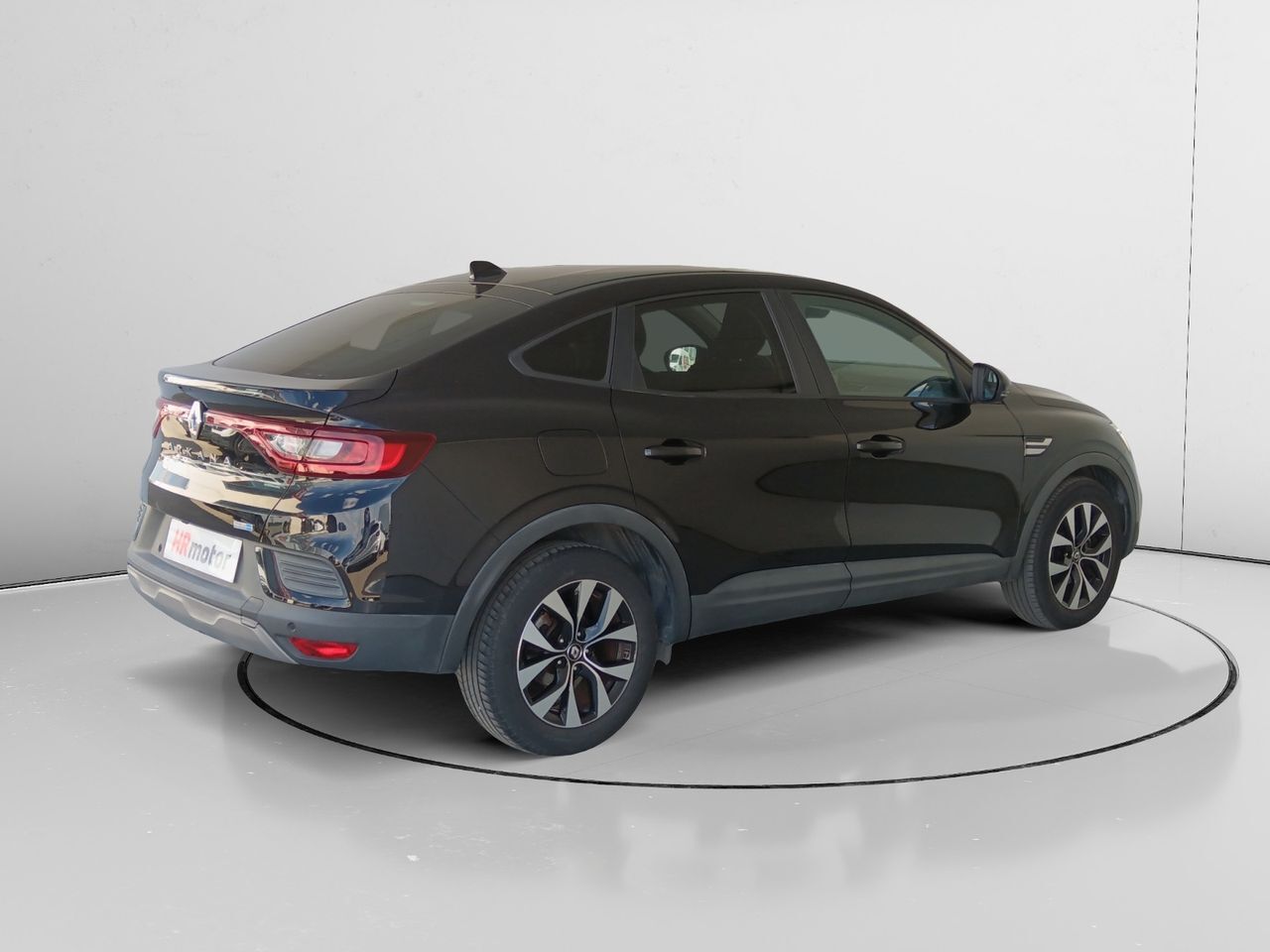 Foto del RENAULT Arkana 1.6 E-Tech Techno 105kW