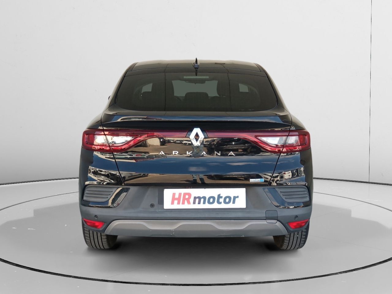 Foto del RENAULT Arkana 1.6 E-Tech Techno 105kW