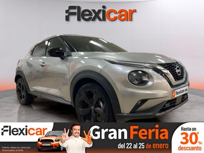 NISSAN Juke (DIG-T 84 kW (114 CV) 6M/T Tekna) en Castellón