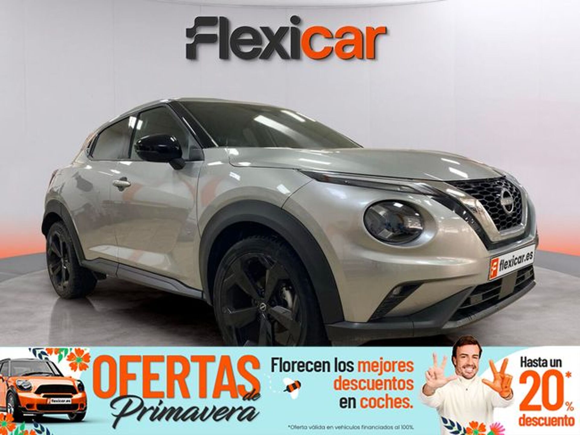 Imagen 1 de NISSAN Juke