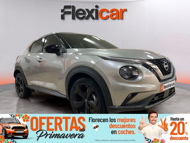 Foto del NISSAN Juke 1.0 DIG-T Tekna 4x2 114