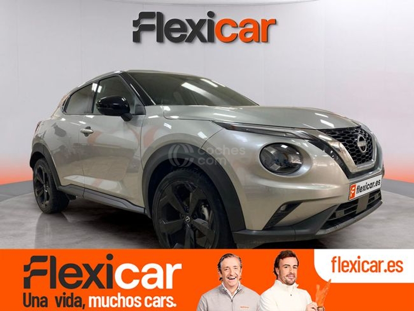 Foto del NISSAN Juke 1.0 DIG-T Tekna 4x2 114