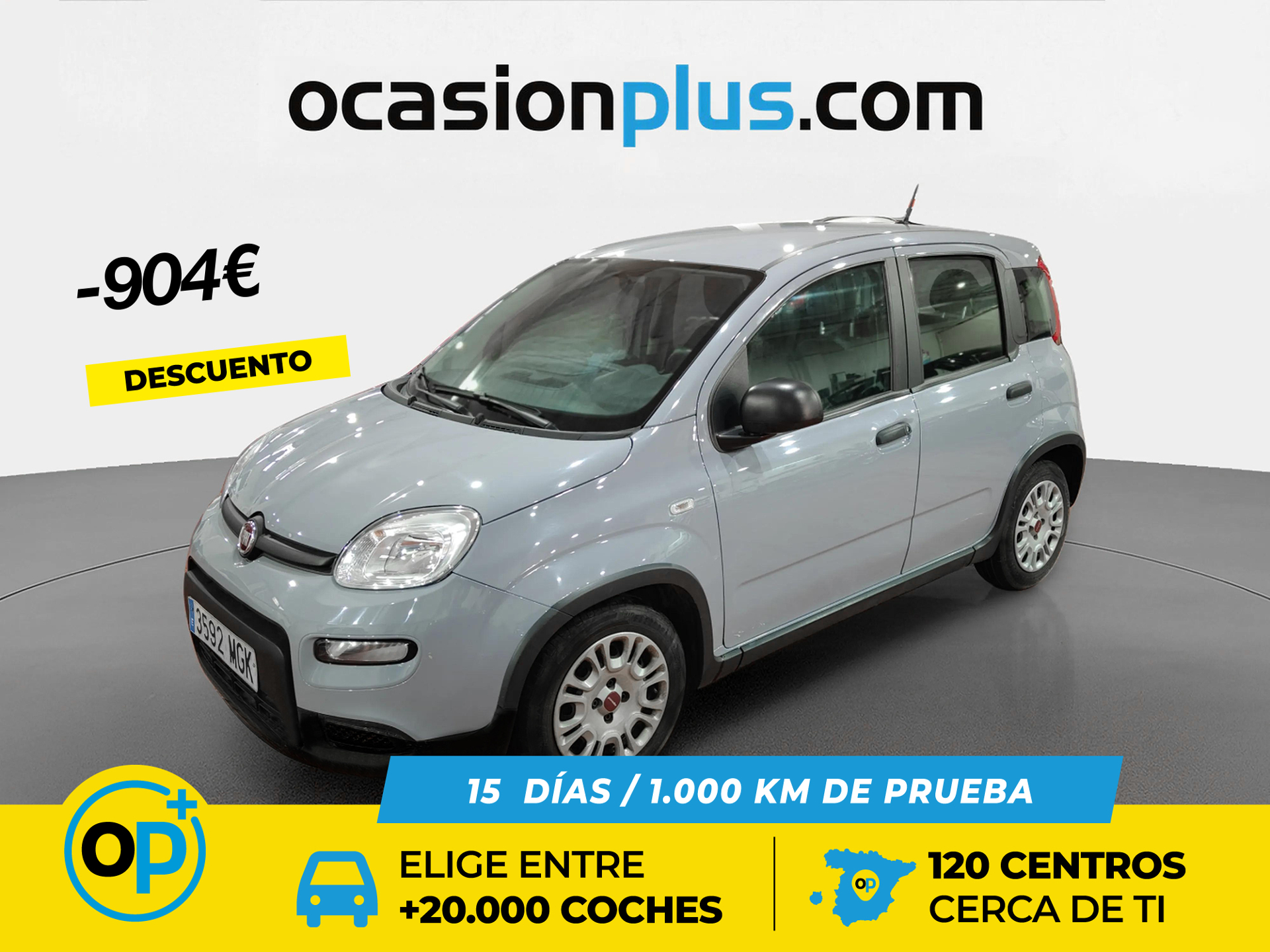 Imagen de FIAT Panda