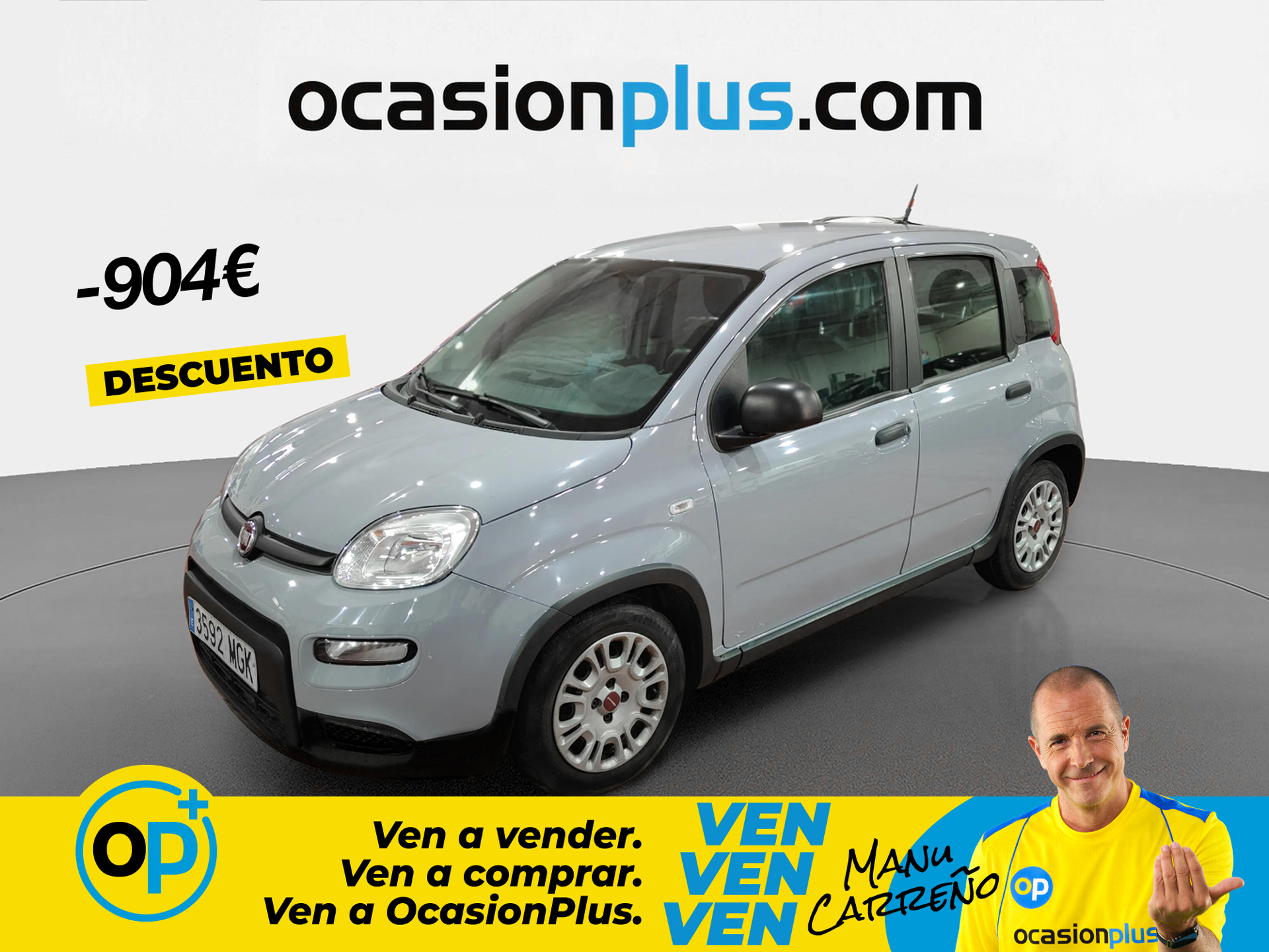 Imagen de FIAT Panda