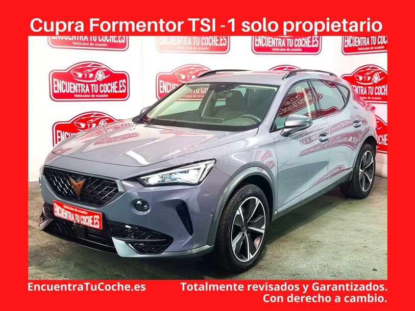 Foto del CUPRA Formentor 1.5 TSI 150