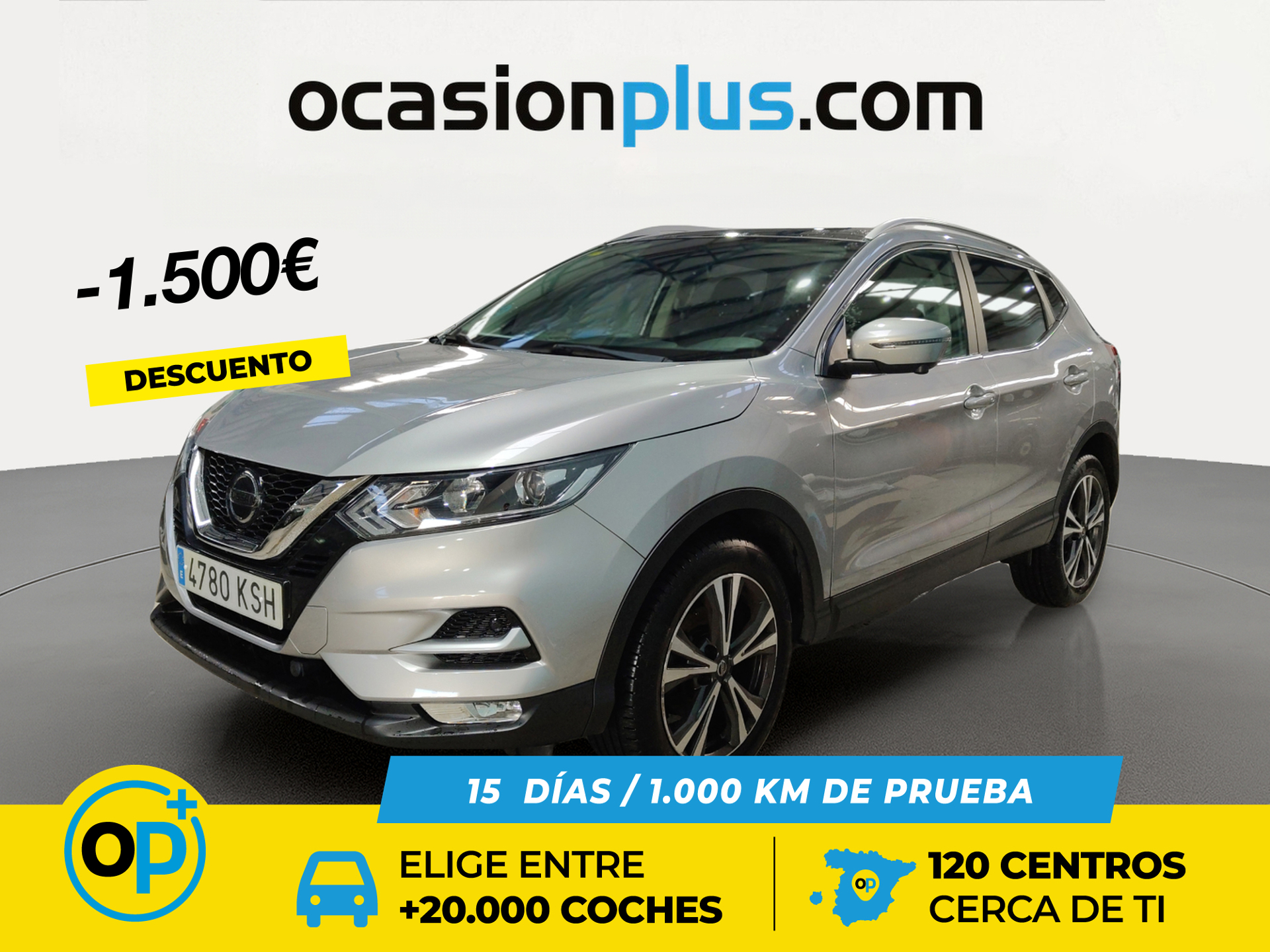Imagen de NISSAN Qashqai