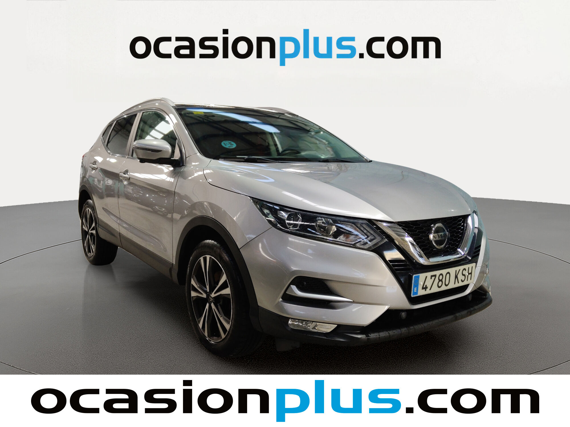 Foto del NISSAN Qashqai 1.5dCi Acenta 4x2 85kW