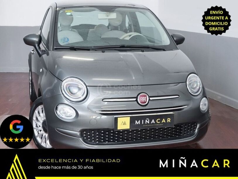 Foto del FIAT 500 1.0 GSE Launch Edition