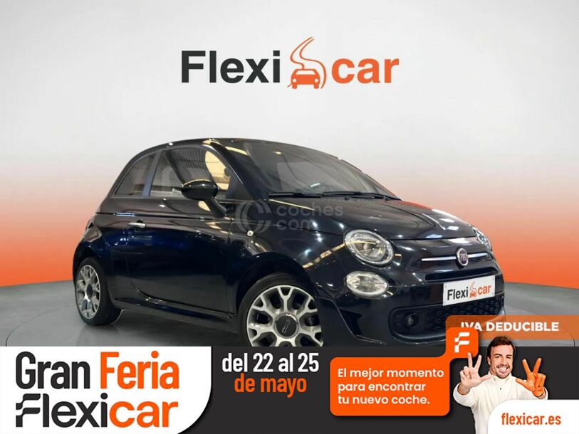 Foto del FIAT 500 1.0 Hybrid Connect 52kW